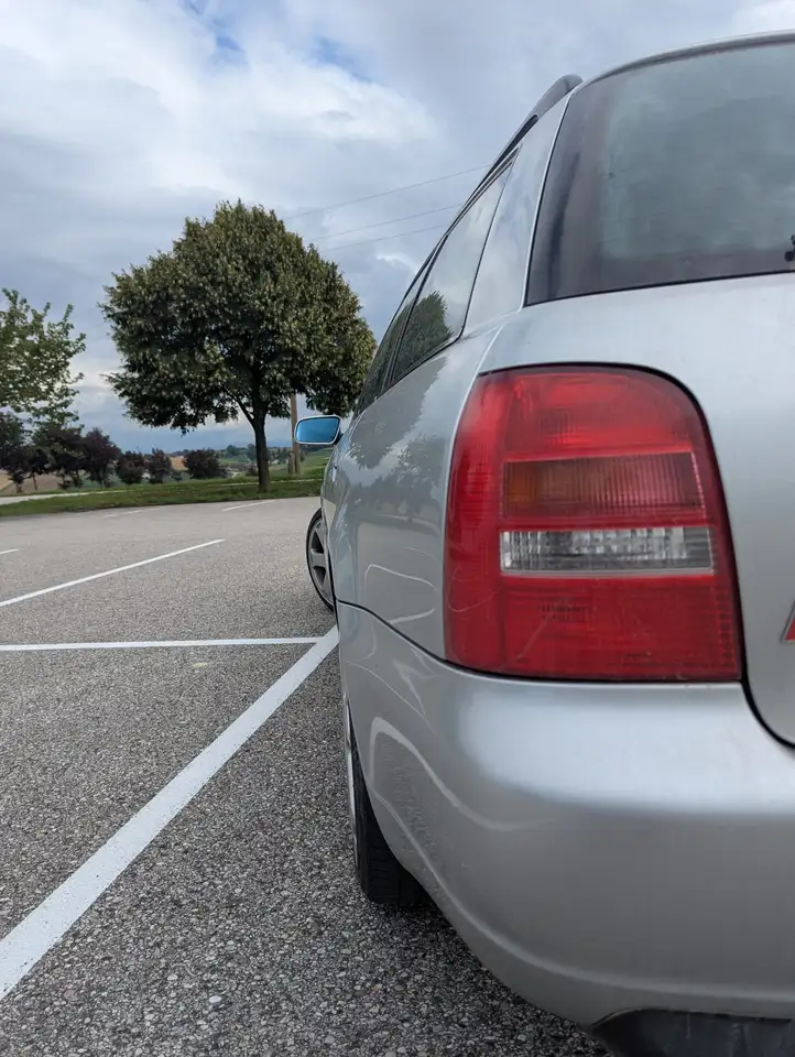 Audi S4 Avant 2.7 quattro, foto 6