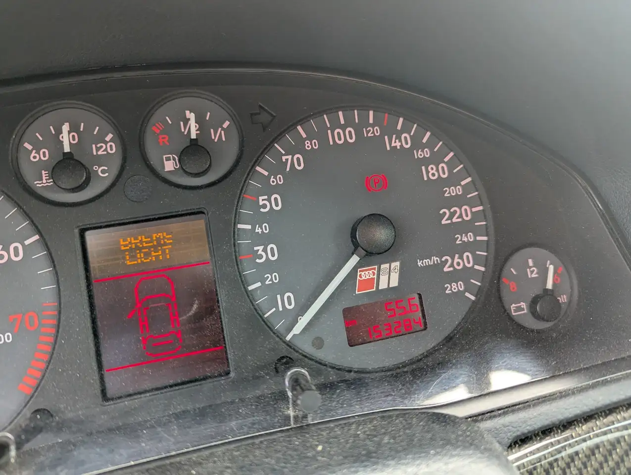 Audi S4 Avant 2.7 quattro, foto 11