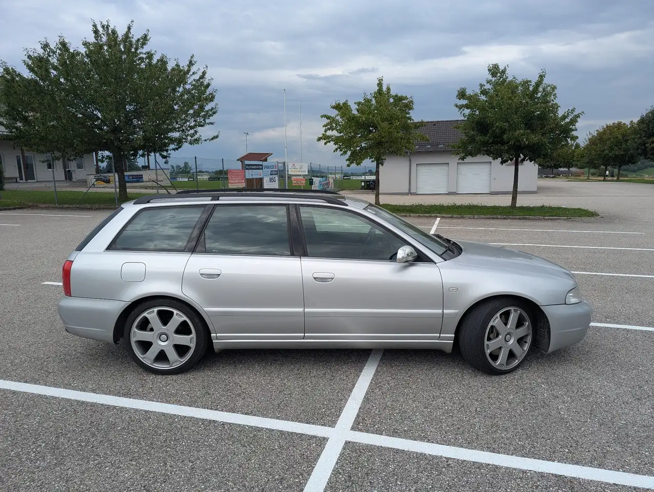 Audi S4 Avant 2.7 quattro, foto 3