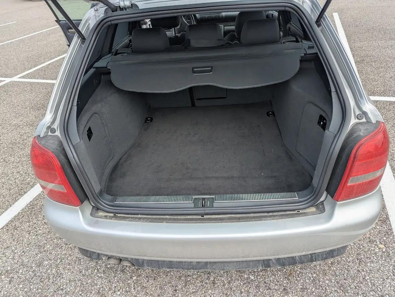 Audi S4 Avant 2.7 quattro, foto 7