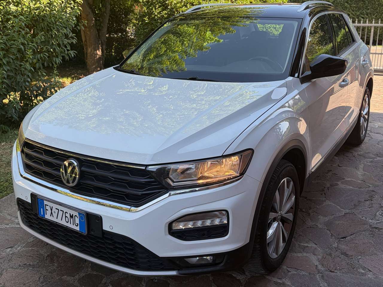 Volkswagen T-Roc T-Roc I 2017 1.0 tsi Style 115cv