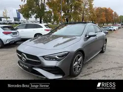 Mercedes-Benz CLA 250 4M Cp AMG SPORT PANO VORR. DISRT