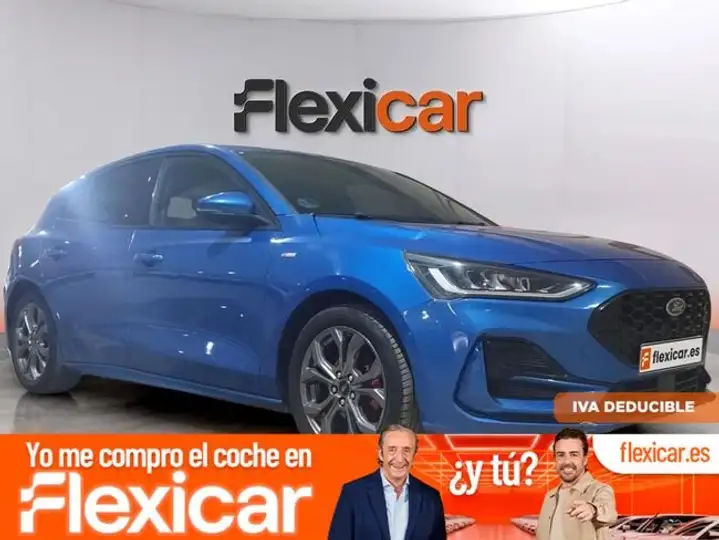 Ford Focus 1.0 Ecoboost ST-Line 2022