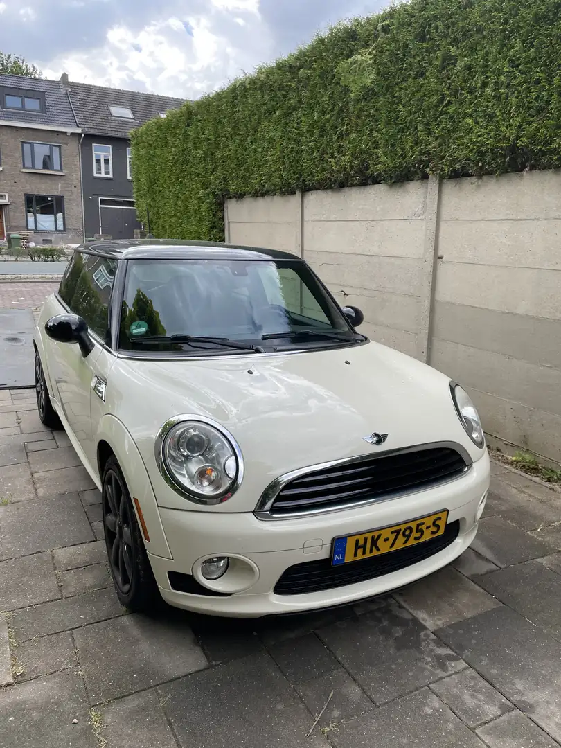 MINI Cooper 1.6 Cooper Chili Wit - 2
