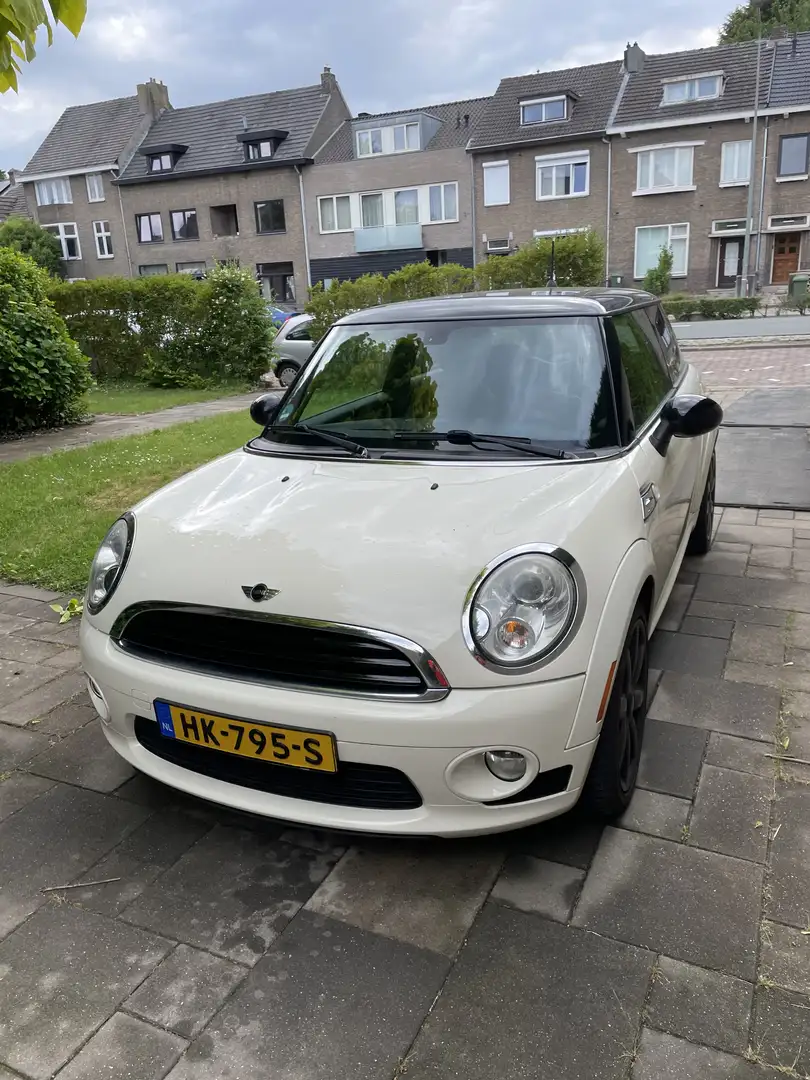 MINI Cooper 1.6 Cooper Chili Wit - 1