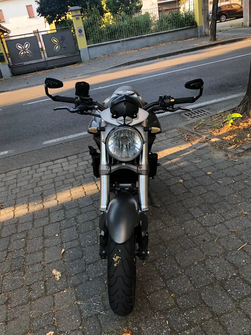 Cagiva Raptor 650 Серый - 2