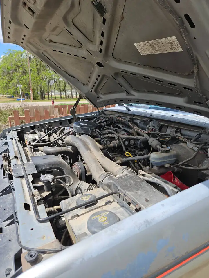 1991 Ford F 250