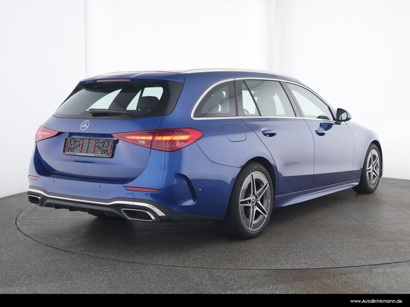 Mercedes-Benz C 180 C 180 T AMG-LINE/LED/KAMERA/SPURH/TOTW/ARTICO SHZ — photo 2
