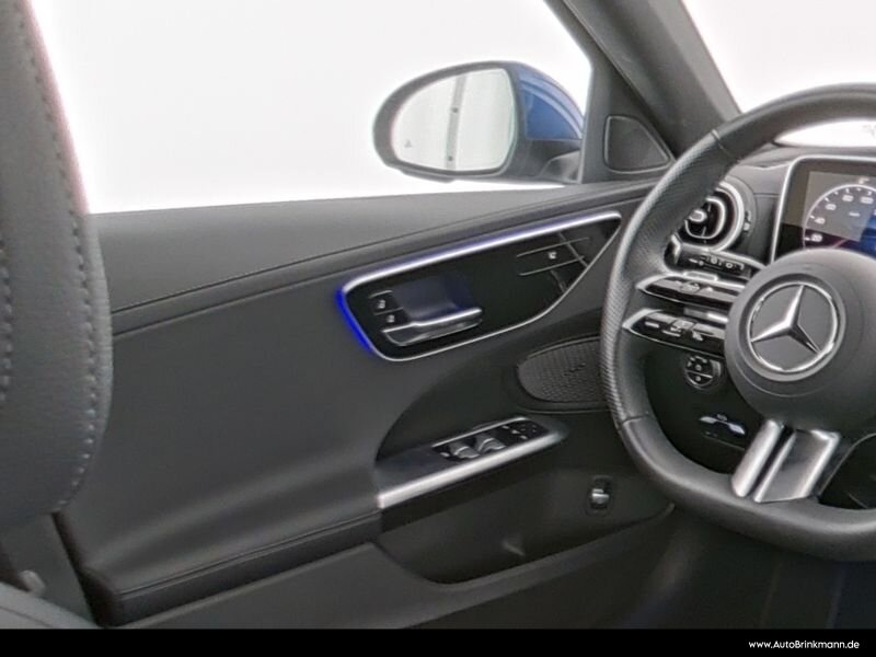 Mercedes-Benz C 180 C 180 T AMG-LINE/LED/KAMERA/SPURH/TOTW/ARTICO SHZ — photo 9
