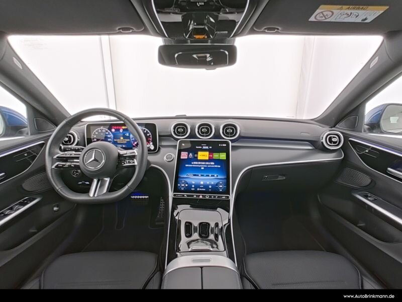 Mercedes-Benz C 180 C 180 T AMG-LINE/LED/KAMERA/SPURH/TOTW/ARTICO SHZ — photo 7