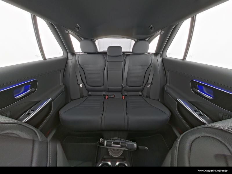 Mercedes-Benz C 180 C 180 T AMG-LINE/LED/KAMERA/SPURH/TOTW/ARTICO SHZ — photo 8