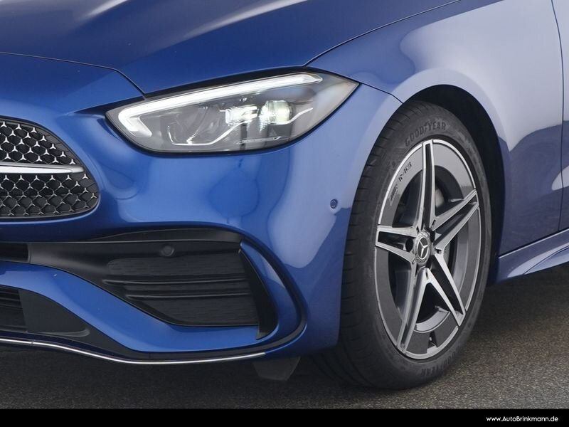 Mercedes-Benz C 180 C 180 T AMG-LINE/LED/KAMERA/SPURH/TOTW/ARTICO SHZ — photo 3