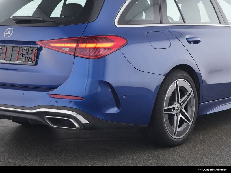 Mercedes-Benz C 180 C 180 T AMG-LINE/LED/KAMERA/SPURH/TOTW/ARTICO SHZ — photo 4