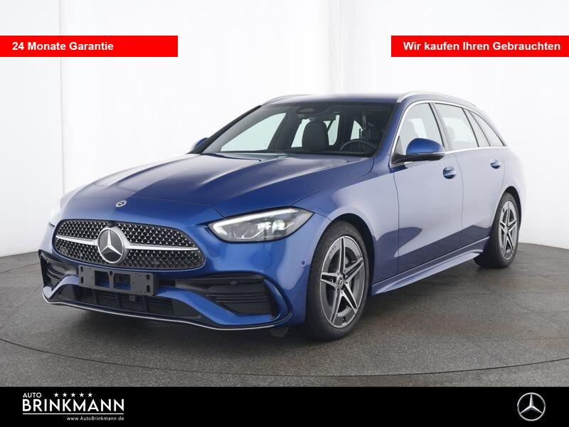 Mercedes-Benz C 180 C 180 T AMG-LINE/LED/KAMERA/SPURH/TOTW/ARTICO SHZ