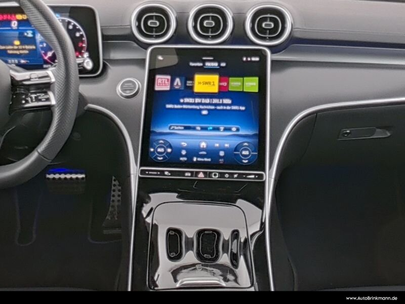 Mercedes-Benz C 180 C 180 T AMG-LINE/LED/KAMERA/SPURH/TOTW/ARTICO SHZ — photo 5