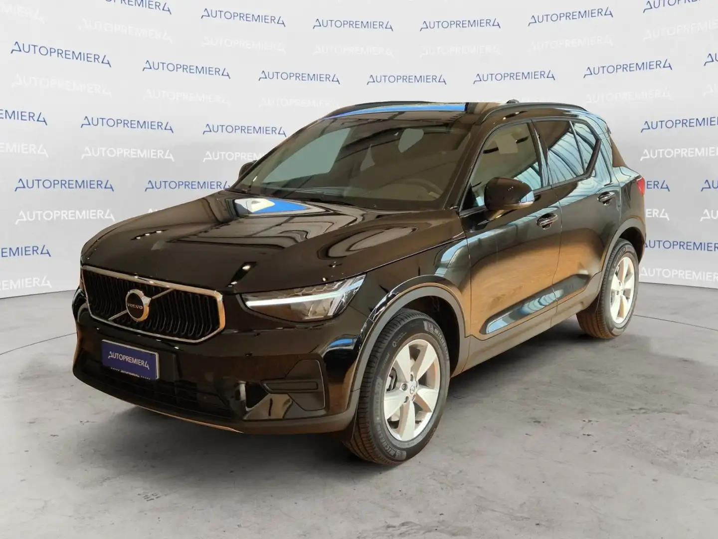 Volvo XC40 B3 automatico Essential AUTOCARRO N1 Nero - 1