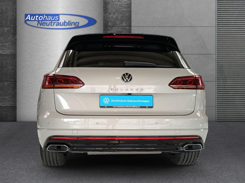 Volkswagen Touareg 3.0 TDI "R-LINE" 286 PS DSG+IQ.LIGHT+AHK+PANO+AREA — photo 5