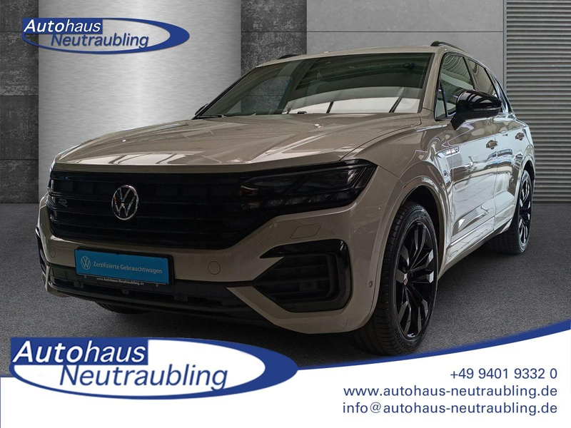 Volkswagen Touareg 3.0 TDI "R-LINE" 286 PS DSG+IQ.LIGHT+AHK+PANO+AREA