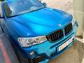 BMW X4 M M40i. Pack M de 360cv Azul - thumbnail 2