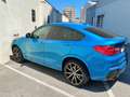 BMW X4 M M40i. Pack M de 360cv Azul - thumbnail 3