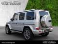 Mercedes-Benz G 400 d AMG Line *AHK*360*Distr*Comand*SHD*Burm* Silber - thumbnail 4
