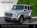 Mercedes-Benz G 400 d AMG Line *AHK*360*Distr*Comand*SHD*Burm* Silber - thumbnail 1