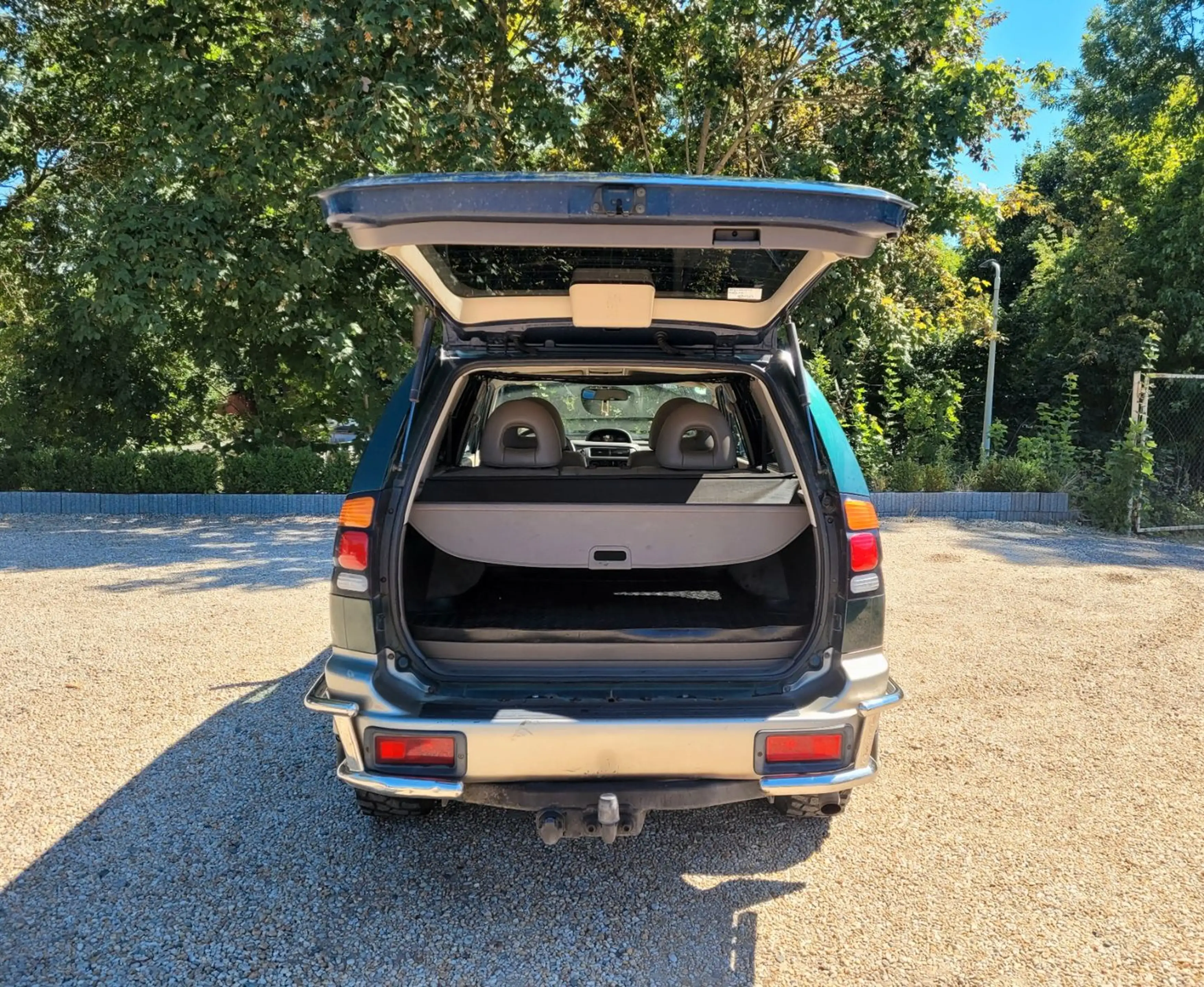 Mitsubishi Pajero 3,0 I V6 GLS Aut.*LPG*LMF*AHK*Klima*Temp* — photo 5