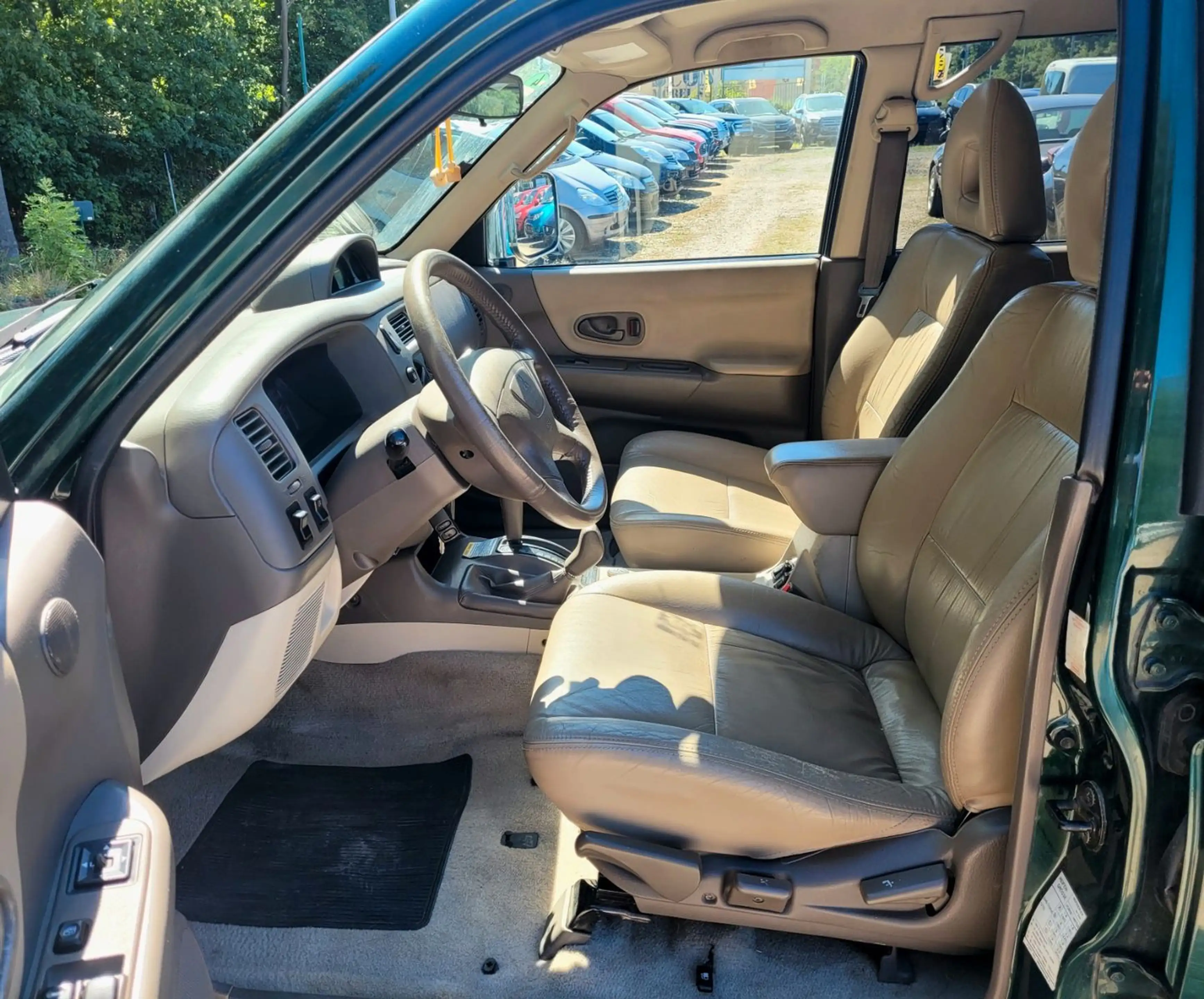 Mitsubishi Pajero 3,0 I V6 GLS Aut.*LPG*LMF*AHK*Klima*Temp* — photo 13
