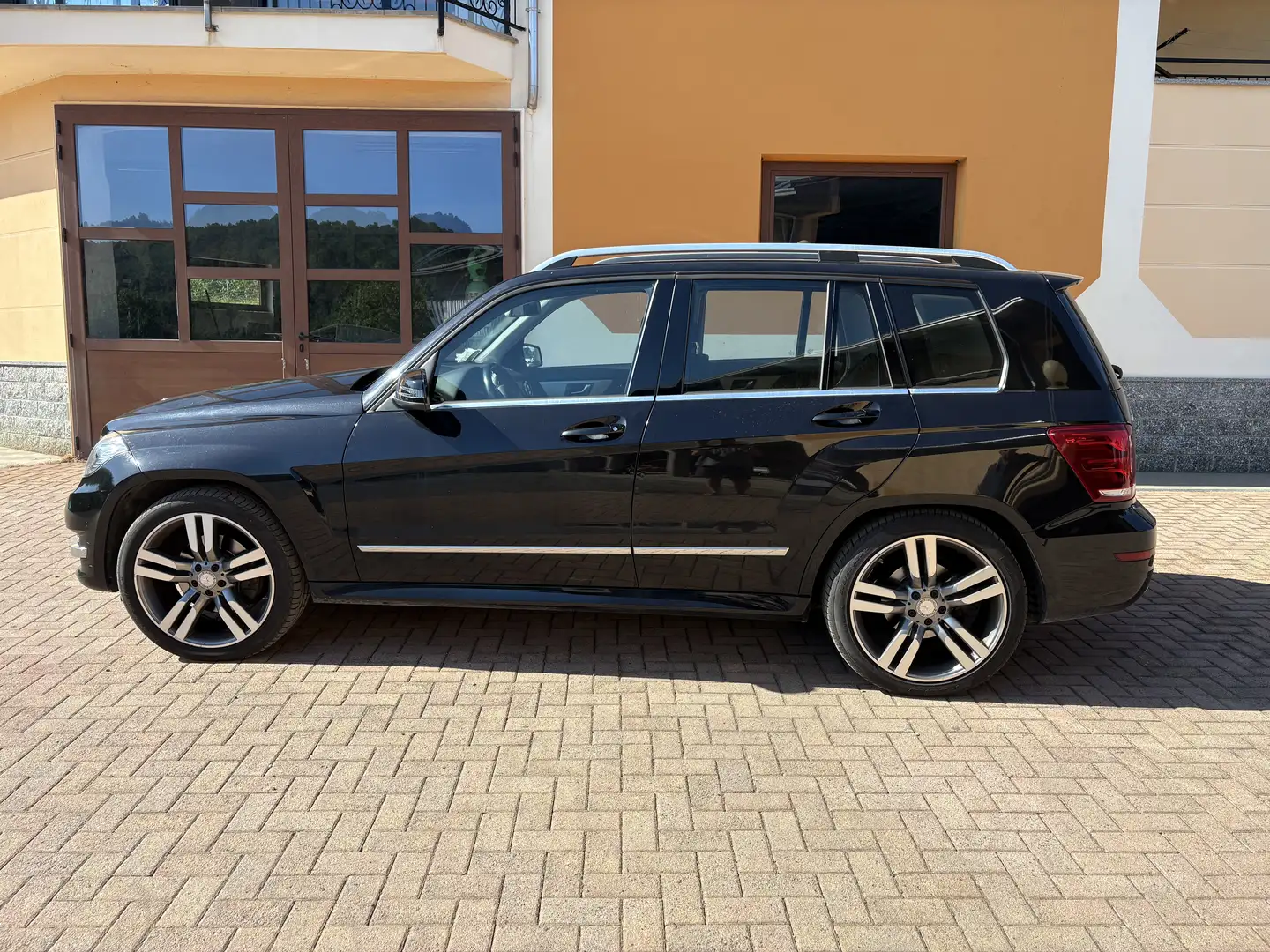 Mercedes-Benz GLK 220 cdi bt Sport Full edition 4matic auto - 2