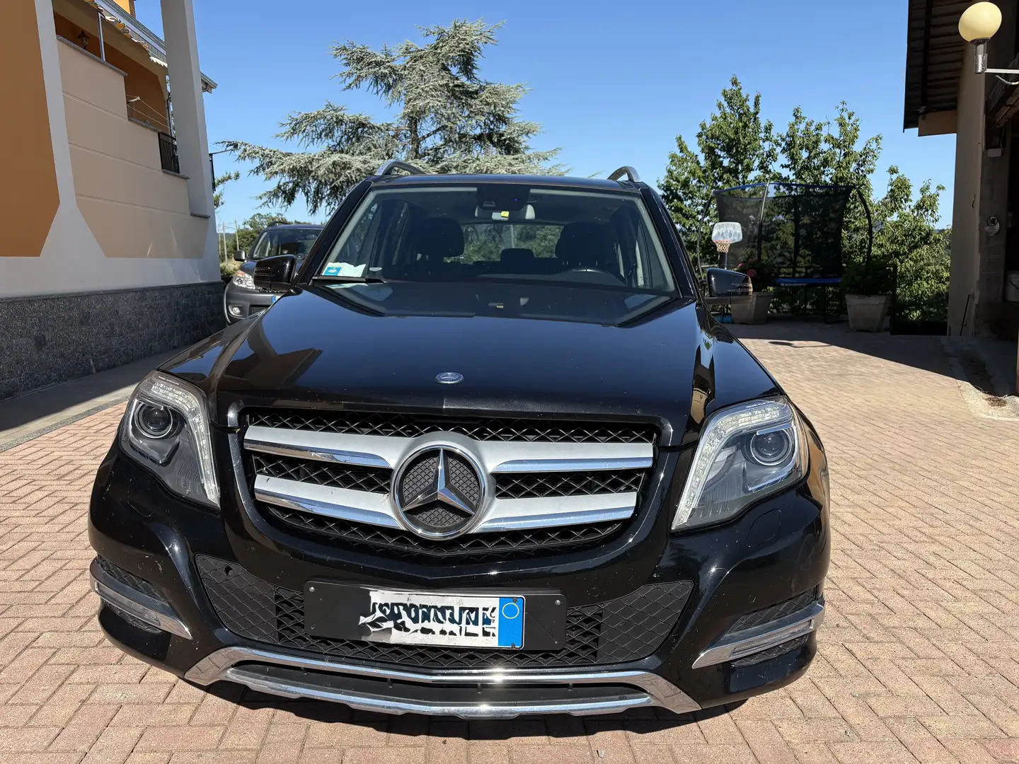 Mercedes-Benz GLK 220 cdi bt Sport Full edition 4matic auto - 1