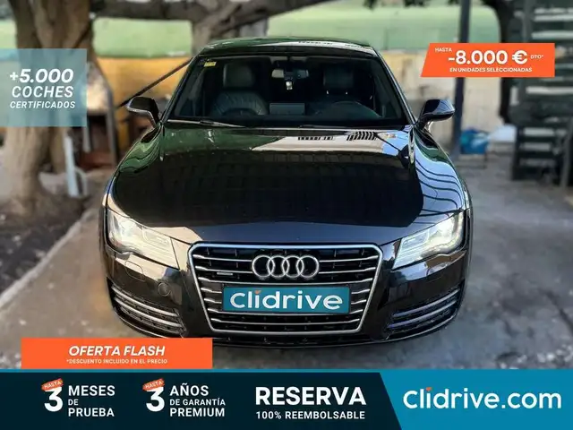 Audi A7 Sportback 3.0TDI quattro S-Tronic 245