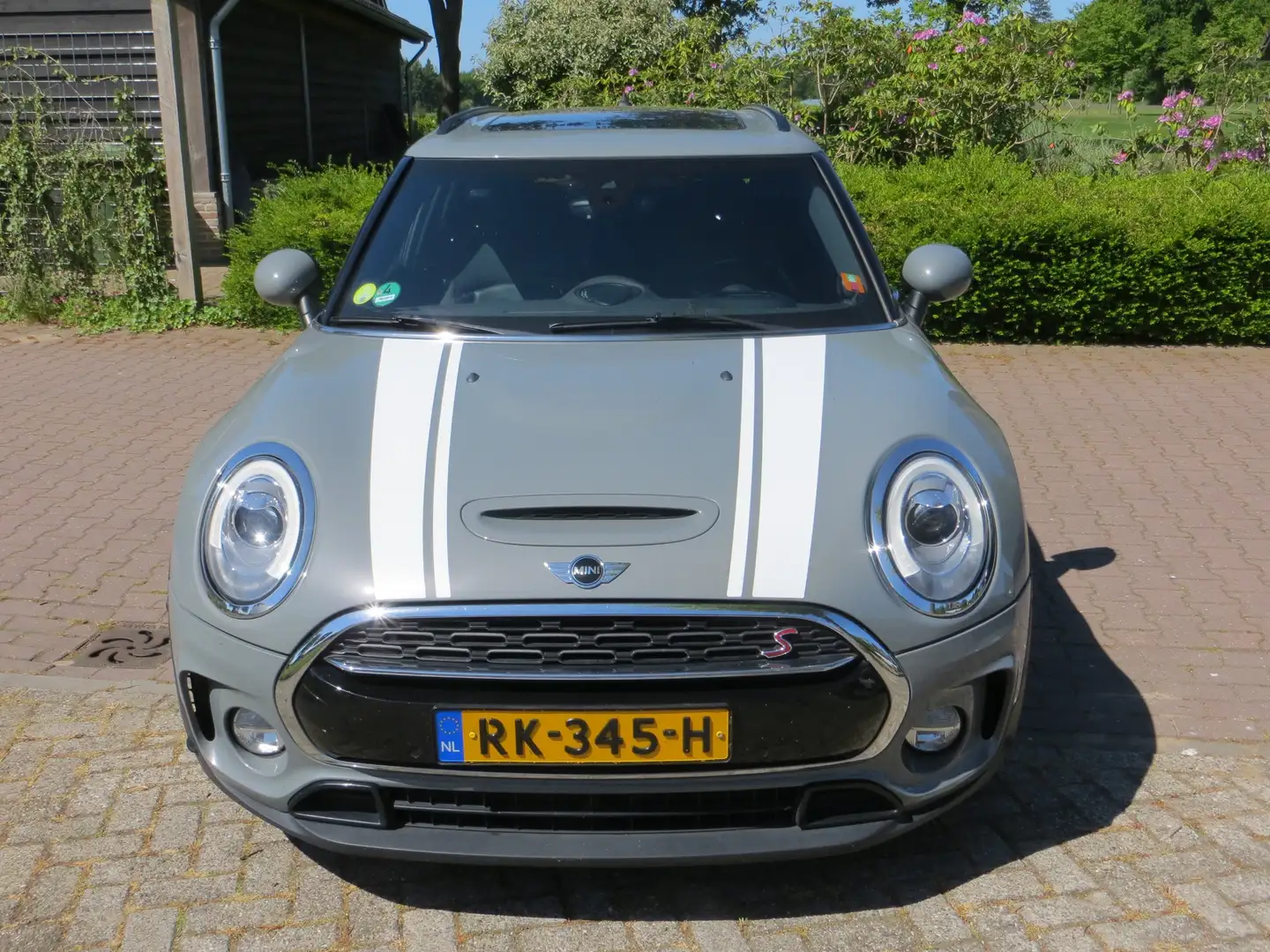 MINI Cooper SD Clubman Cooper SD Clubman 2.0 Co.SD Chili SBns Szürke - 2