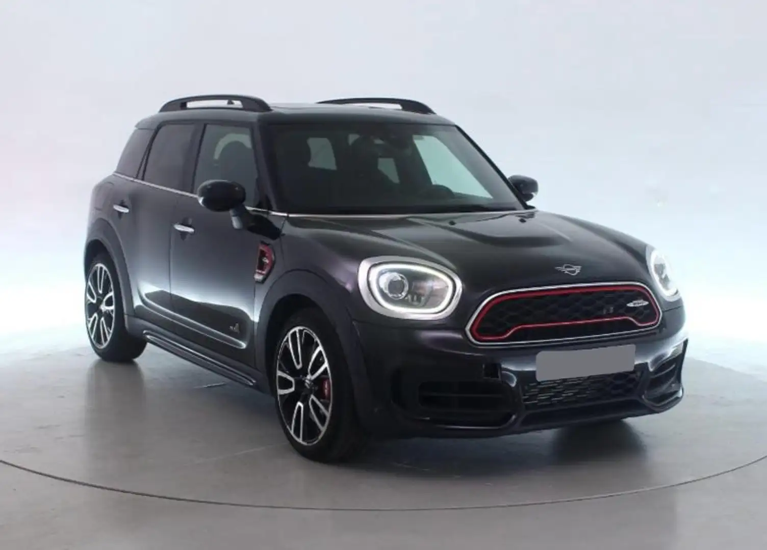 MINI John Cooper Works Countryman ALL4 AUT. Gris - 2