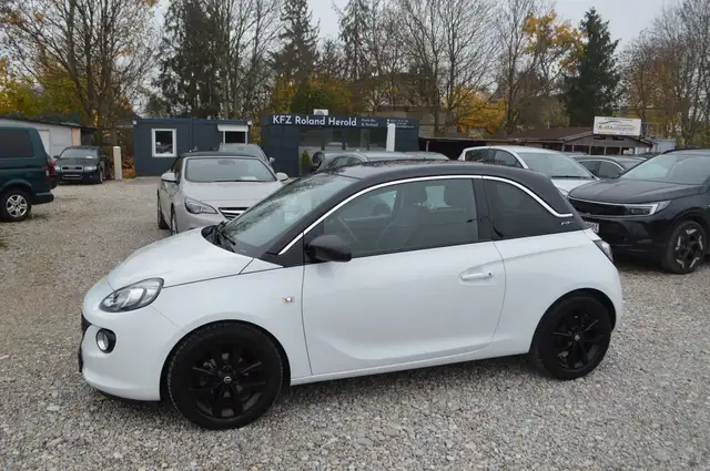 Opel Adam 120 Jahre Org.28000 KM !!!