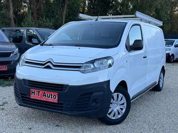 1.6 BlueHDi M/Utilitaire Long chassis/Euro6b/Airco