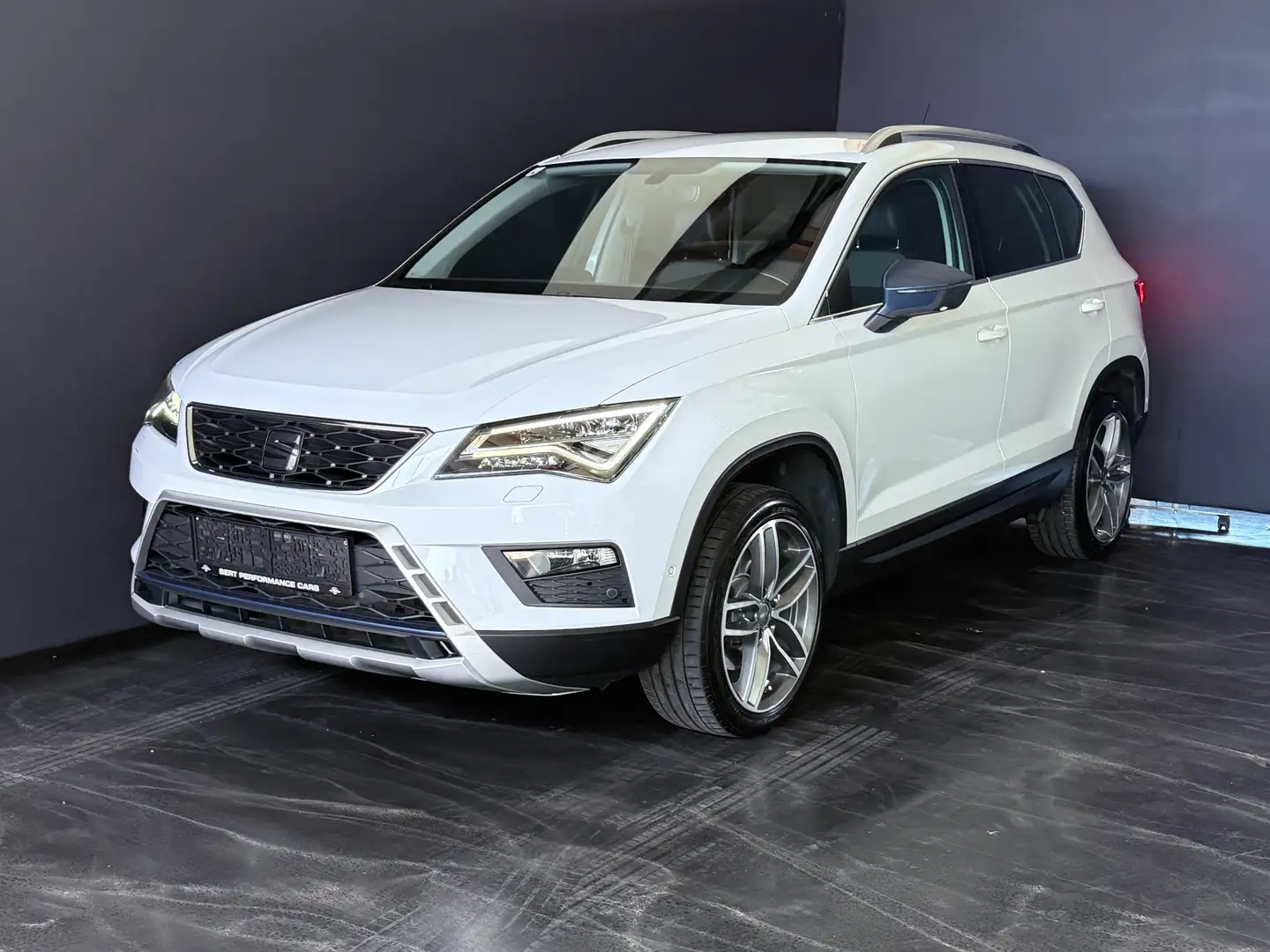 SEAT Ateca Style Weiß - 1
