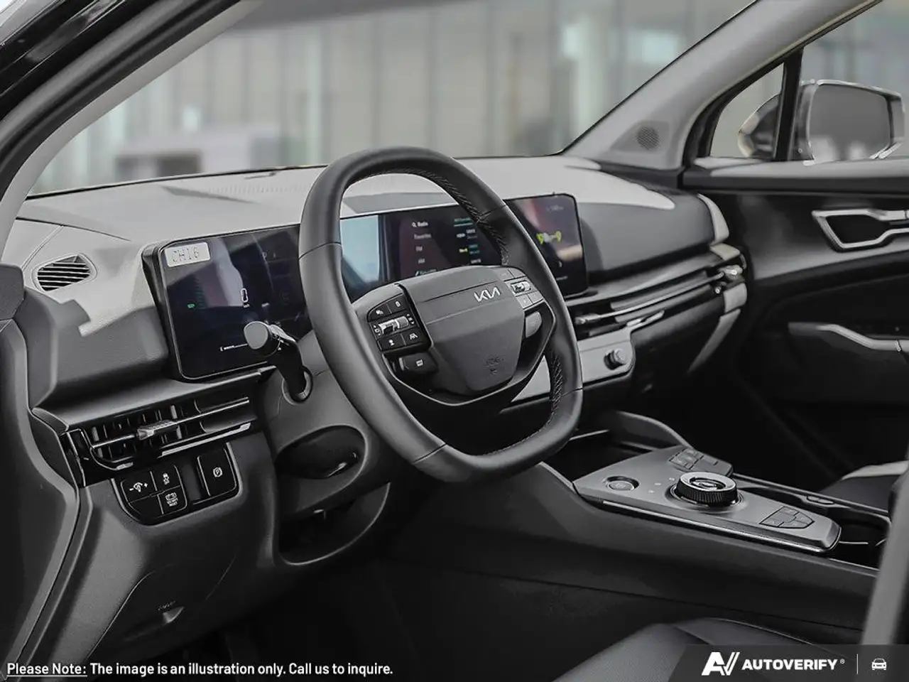 Kia Sportage fotografie Kia Sportage