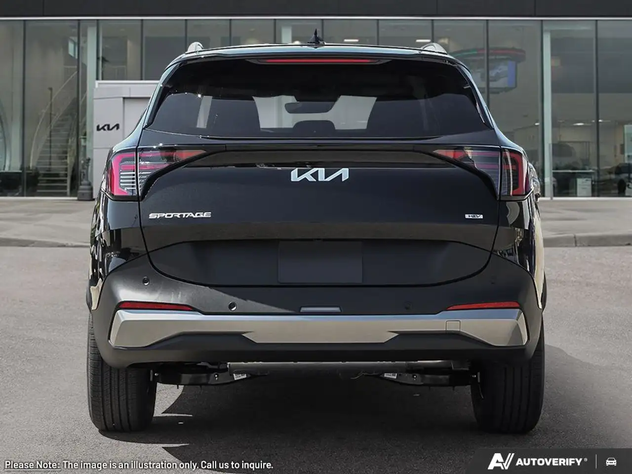 Kia Sportage fotografie Kia Sportage