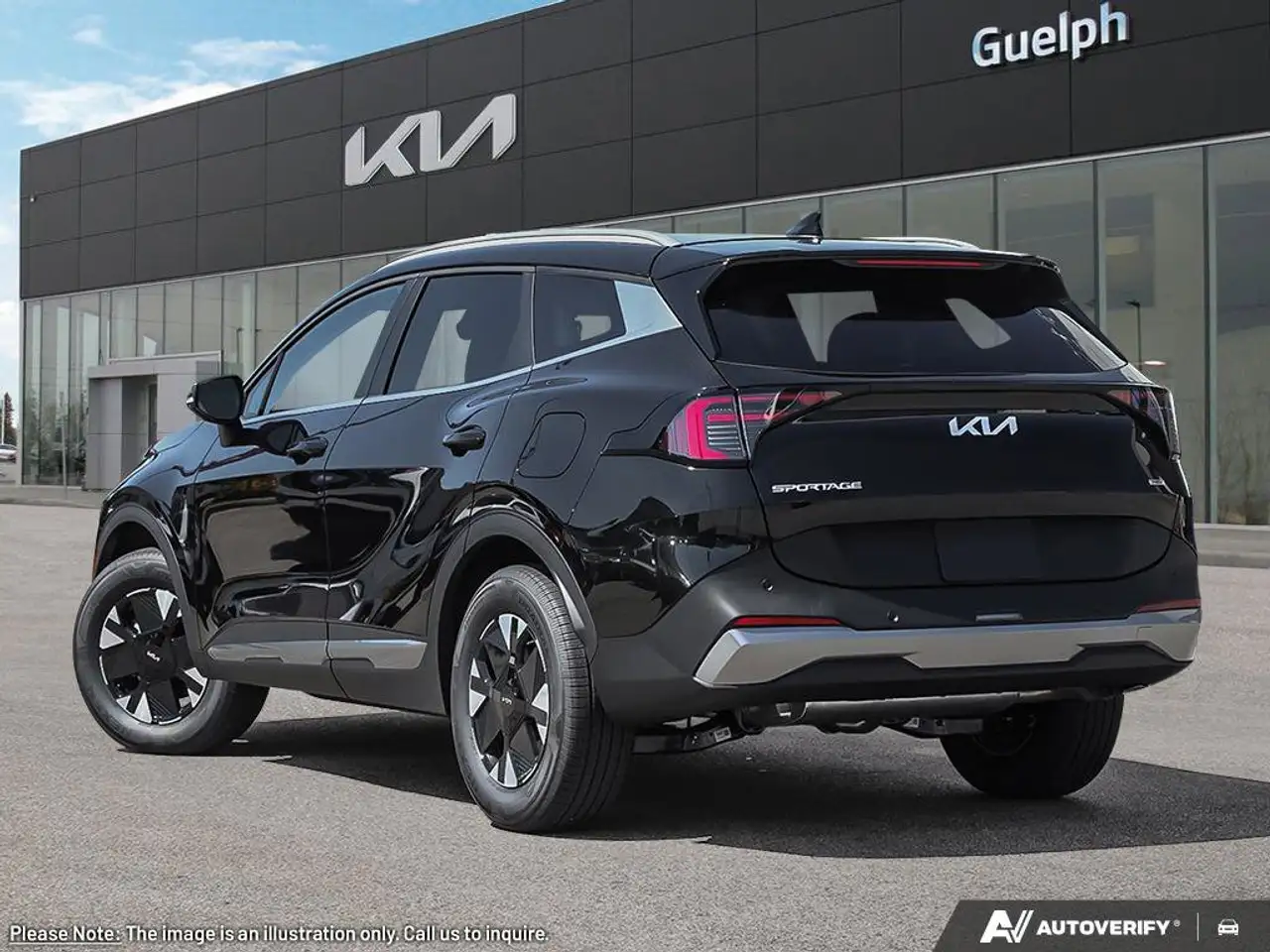 Kia Sportage fotografie Kia Sportage