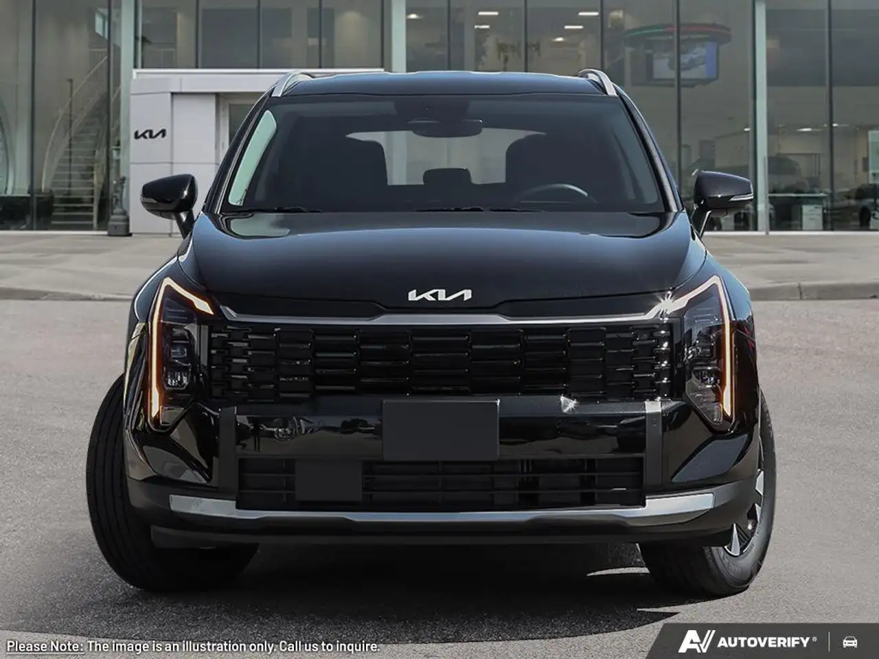 Kia Sportage fotografie Kia Sportage