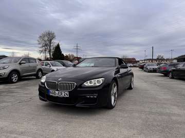650i M-Paket xDrive Cabrio