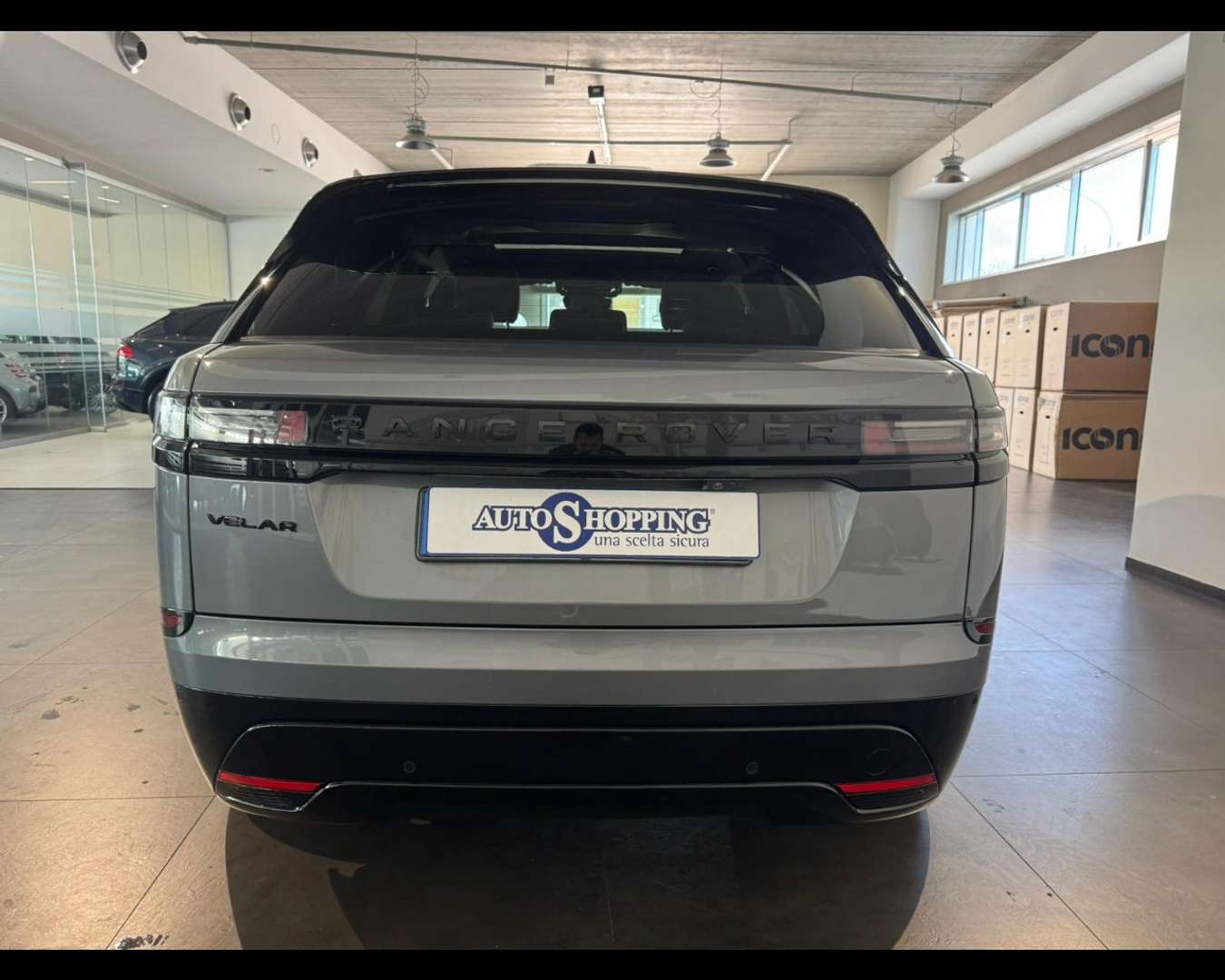 Land Rover Range Rover Velar R-Dynamic SE 2.0D I4 204 CV -  - Joinsteer - #3