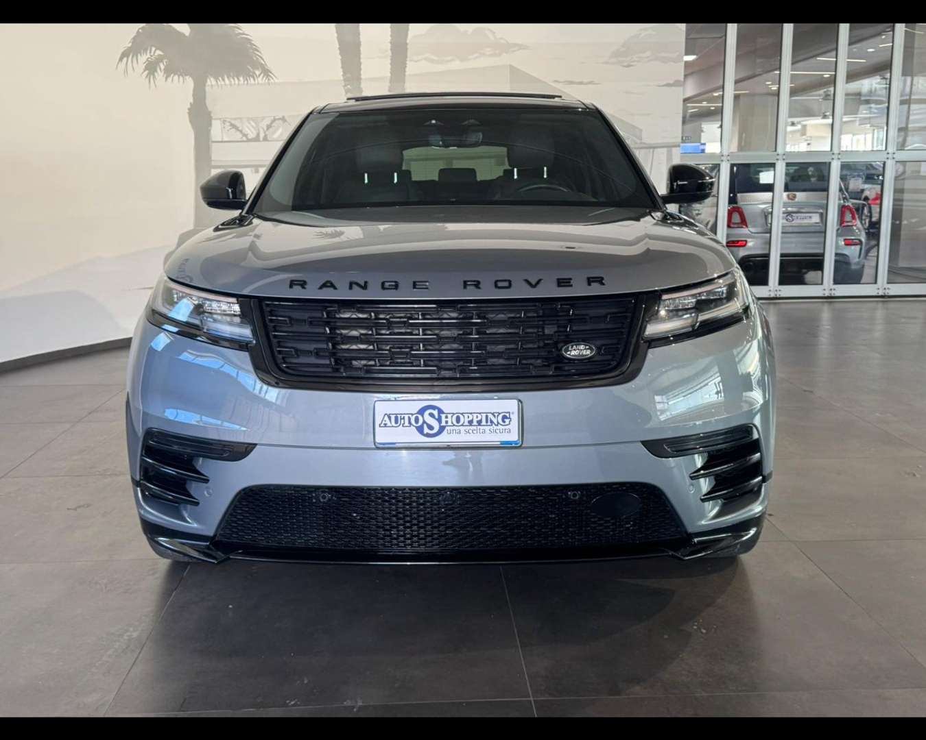 Land Rover Range Rover Velar R-Dynamic SE 2.0D I4 204 CV -  - Joinsteer - #2