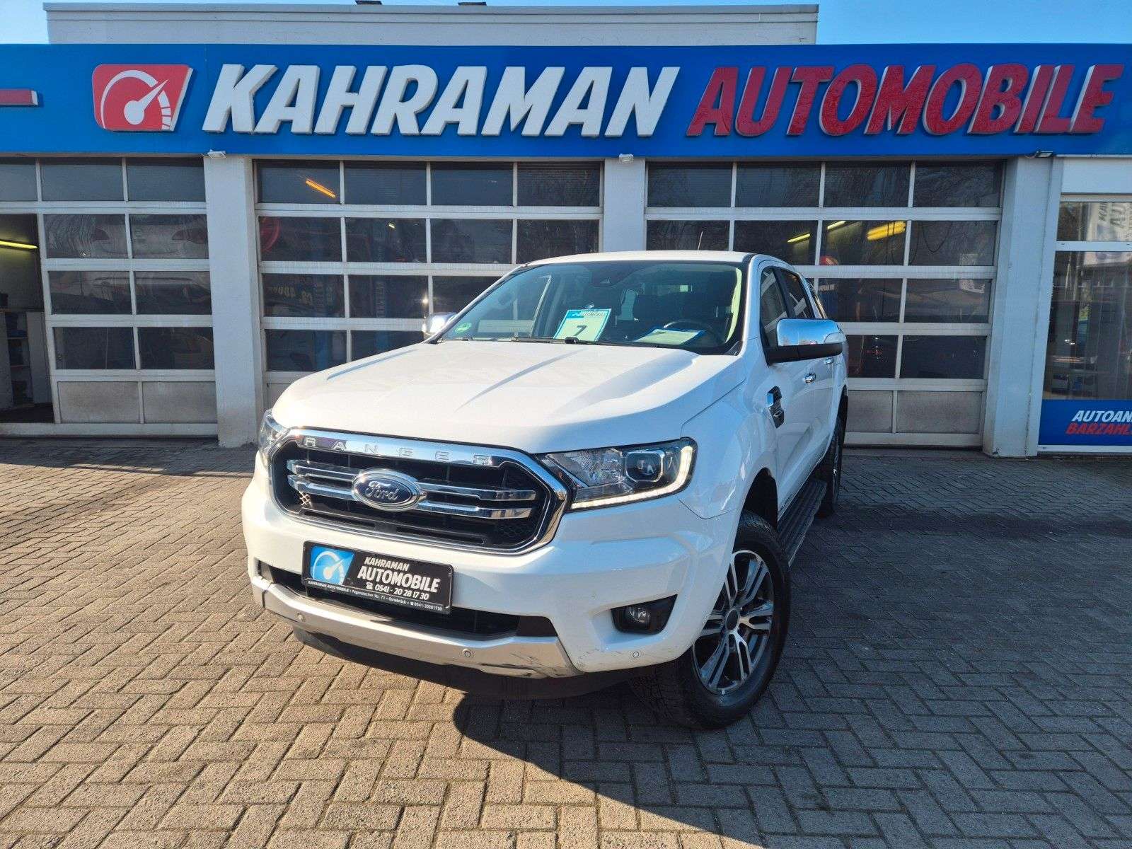 Ford Ranger