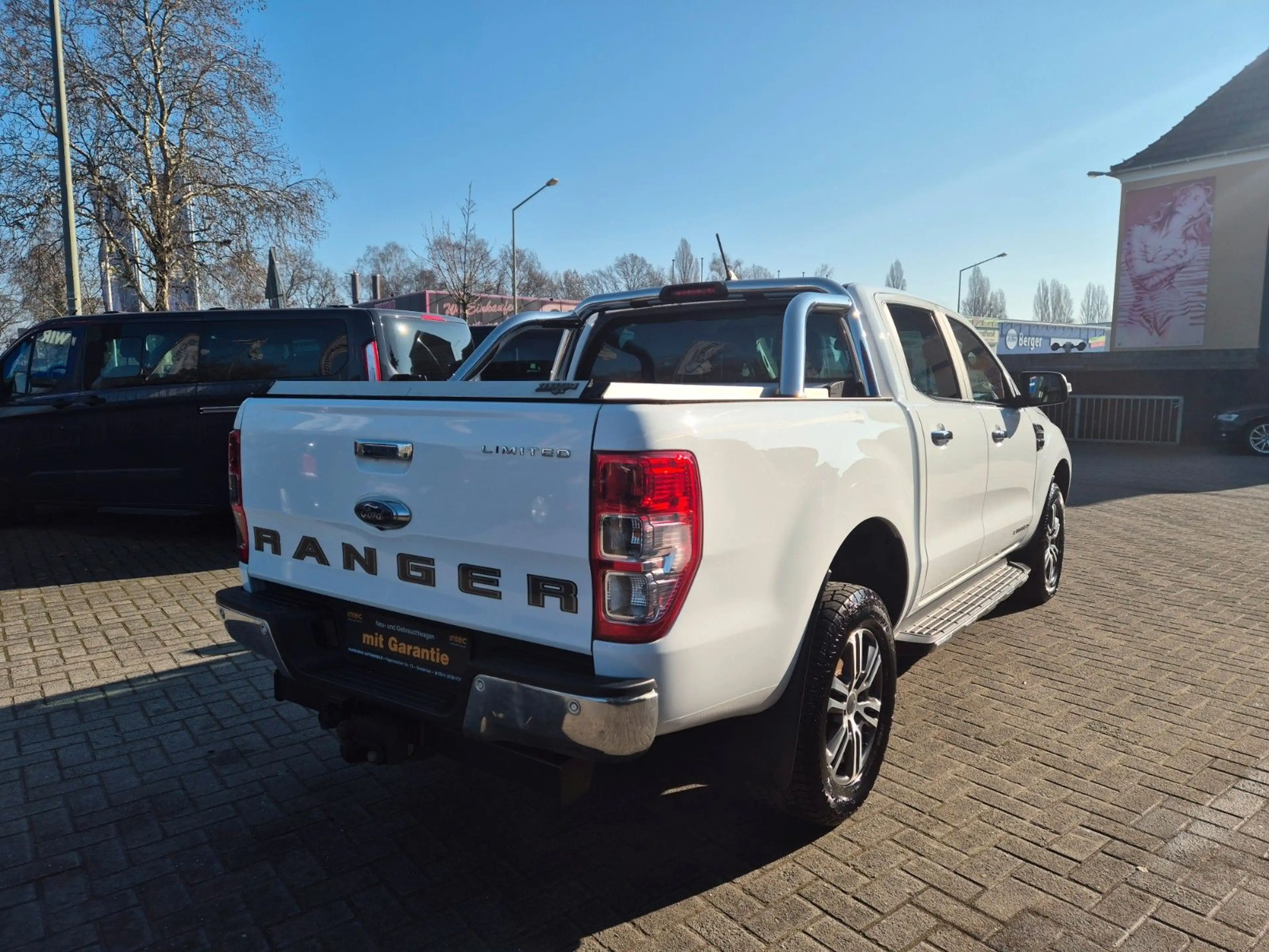 Ford Ranger Limited Doppelkabine 4x4 — photo 5