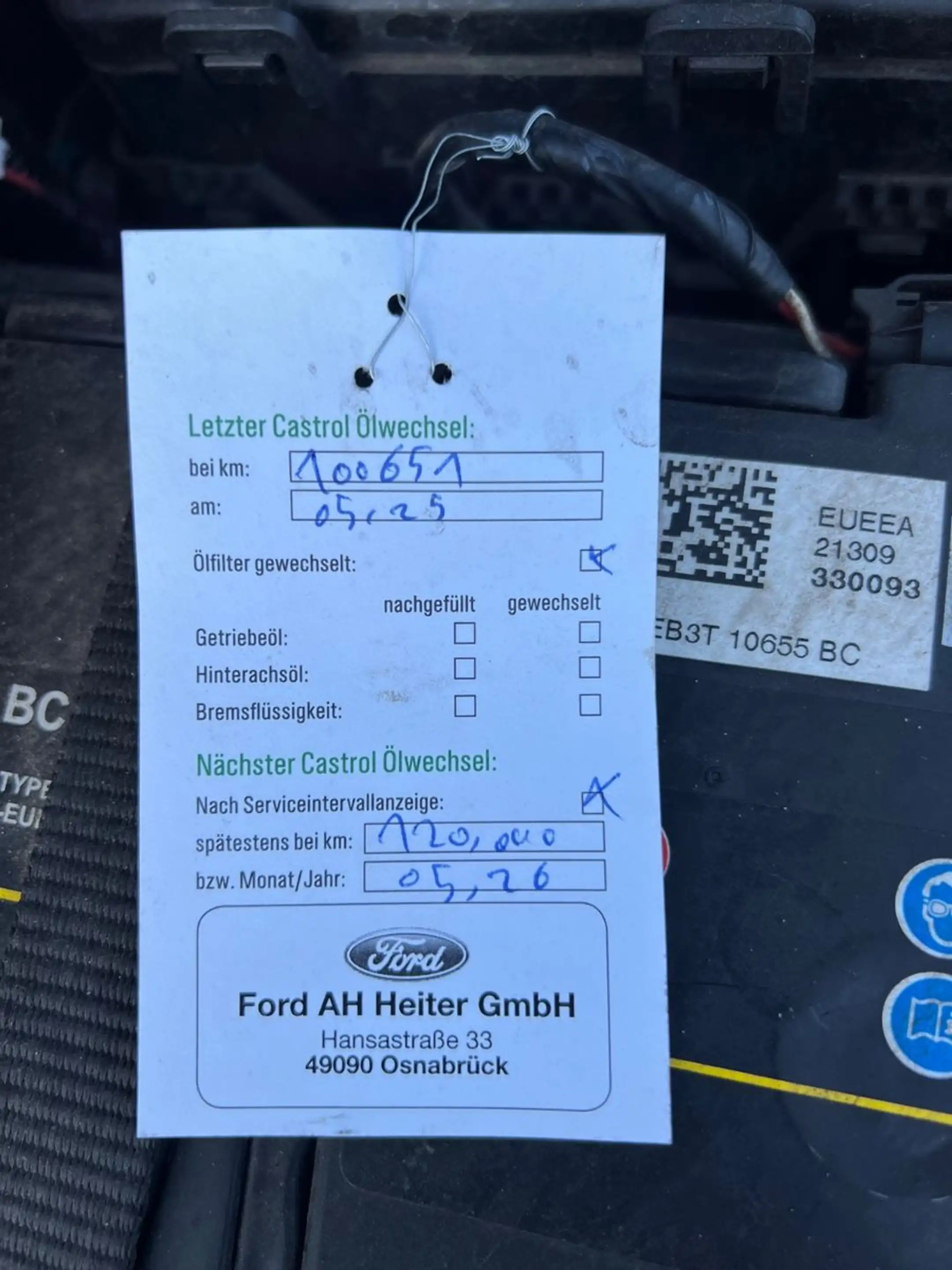 Ford Ranger Limited Doppelkabine 4x4 — photo 6