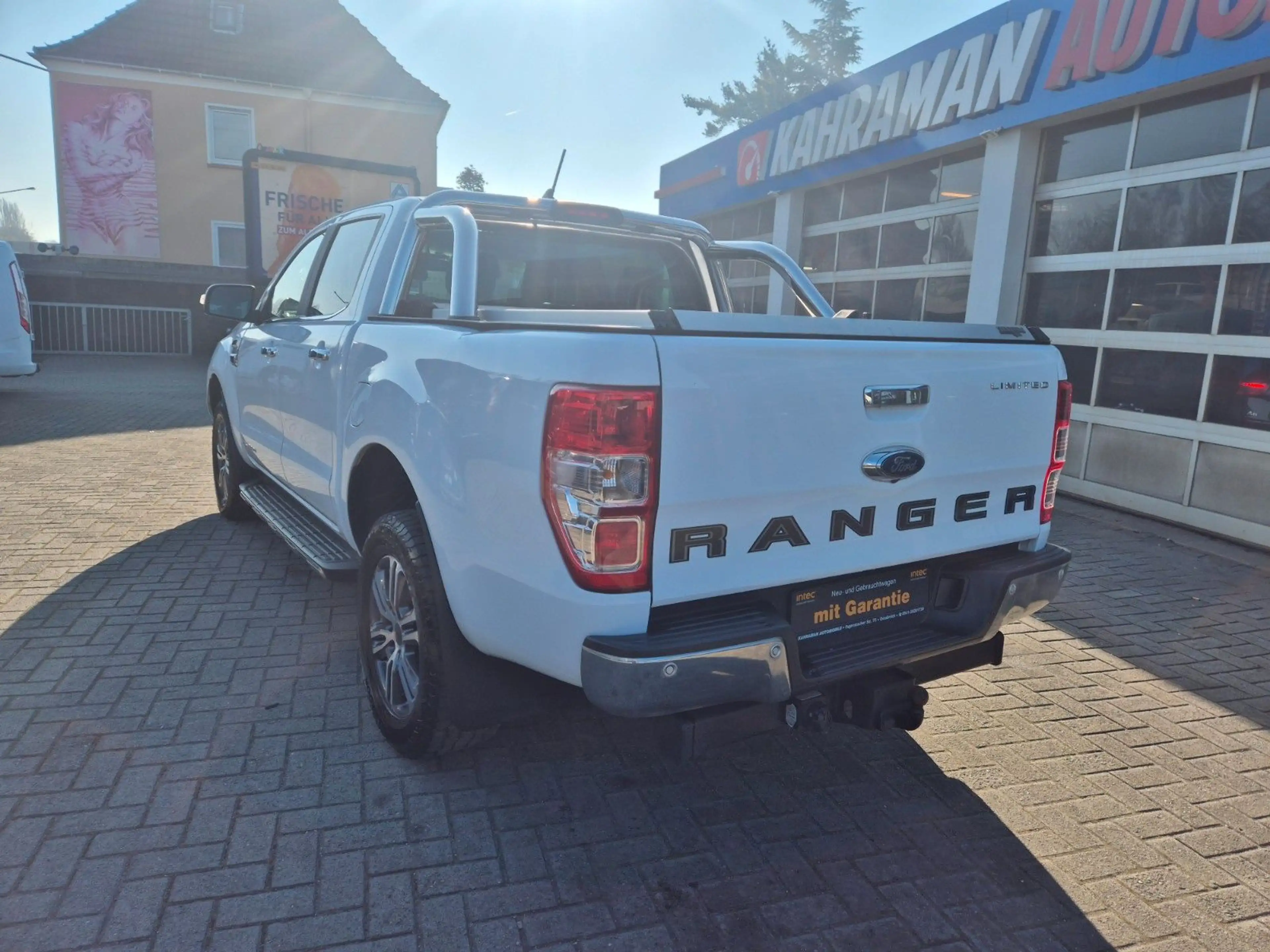 Ford Ranger Limited Doppelkabine 4x4 — photo 9