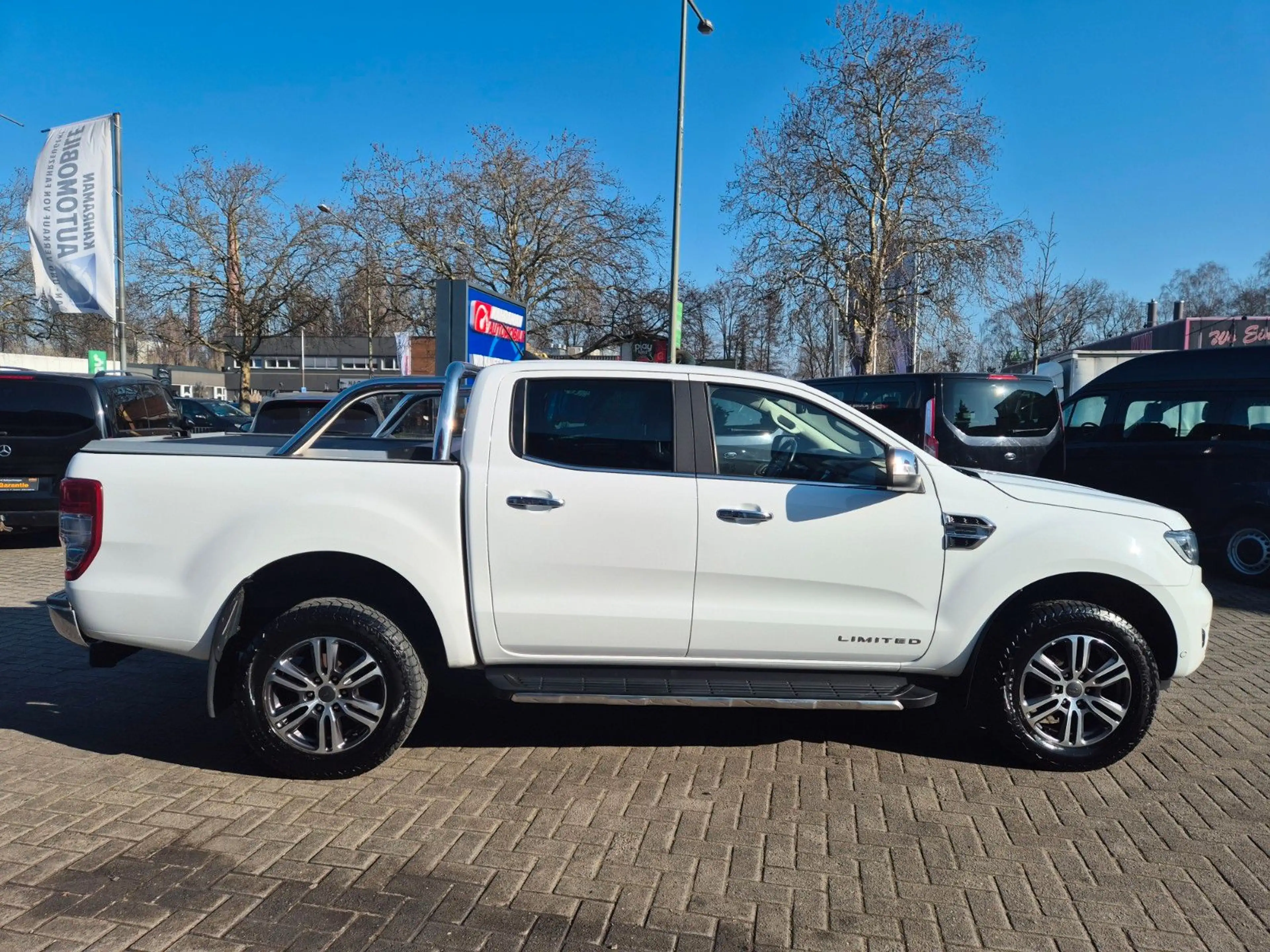 Ford Ranger Limited Doppelkabine 4x4 — photo 12