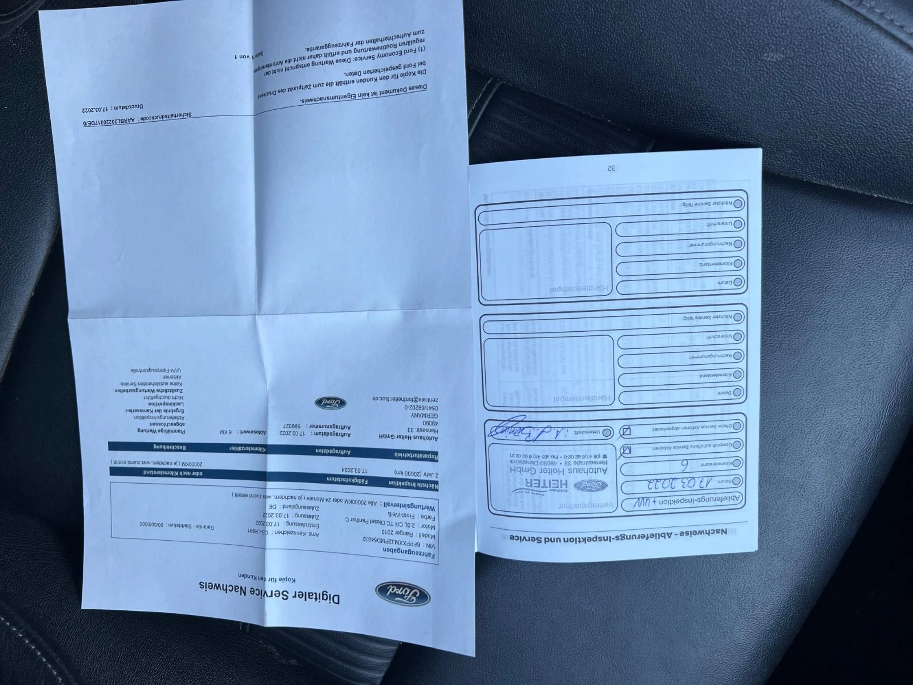 Ford Ranger Limited Doppelkabine 4x4 — photo 7