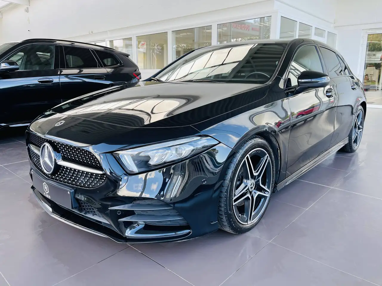 Mercedes-Benz A 180